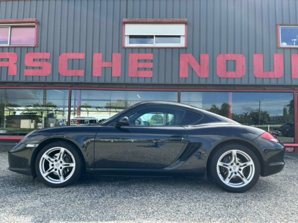 PORSCHE CAYMAN 987 PHASE 2  2.9L PDK Sors de révision