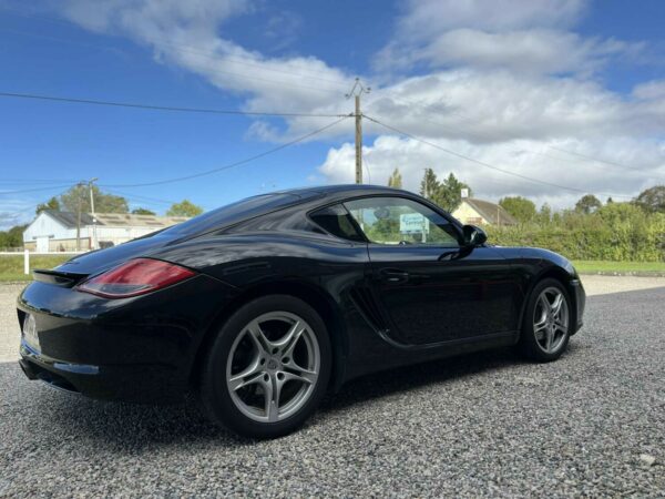 PORSCHE CAYMAN 987 PHASE 2  2.9L PDK Sors de révision – Image 7