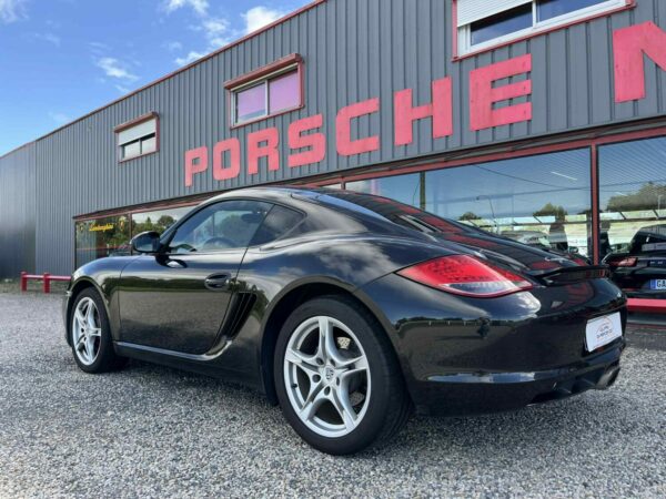 PORSCHE CAYMAN 987 PHASE 2  2.9L PDK Sors de révision – Image 2