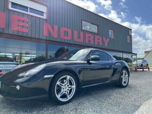 PORSCHE CAYMAN 987 PHASE 2  2.9L PDK Sors de révision – Image 3