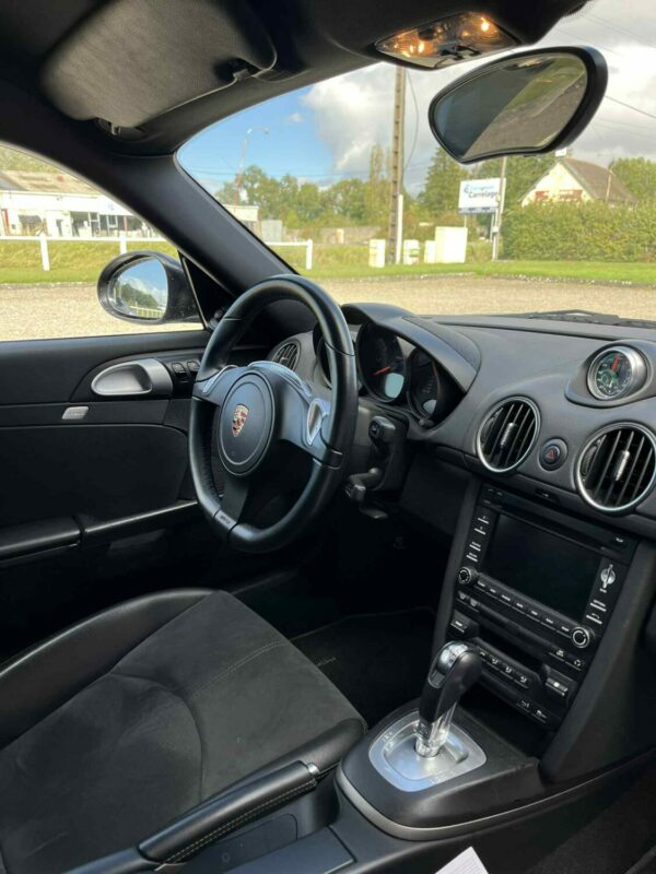 PORSCHE CAYMAN 987 PHASE 2  2.9L PDK Sors de révision – Image 14