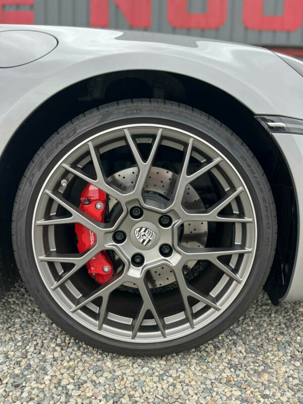 PORSCHE 992 TARGA 4S   1ere main - Sors de révision – Image 14