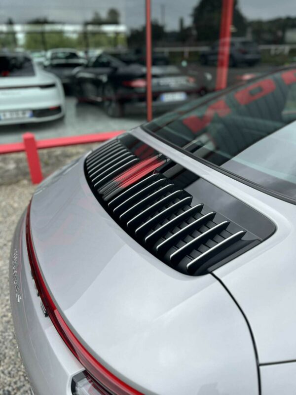 PORSCHE 992 TARGA 4S   1ere main - Sors de révision – Image 13