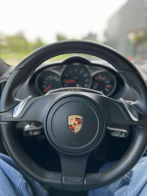 PORSCHE CAYMAN 987 PHASE 2  2.9L PDK Sors de révision – Image 18