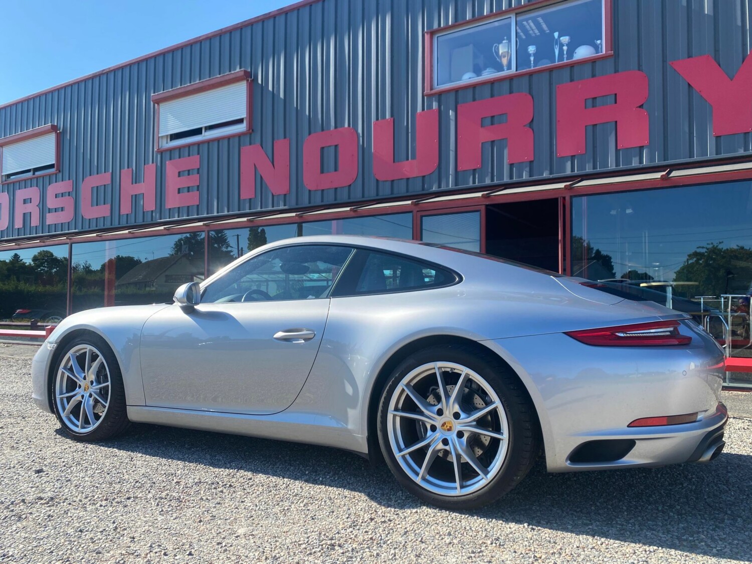 PORSCHE 991 CARRERA 2 370CV PDK
